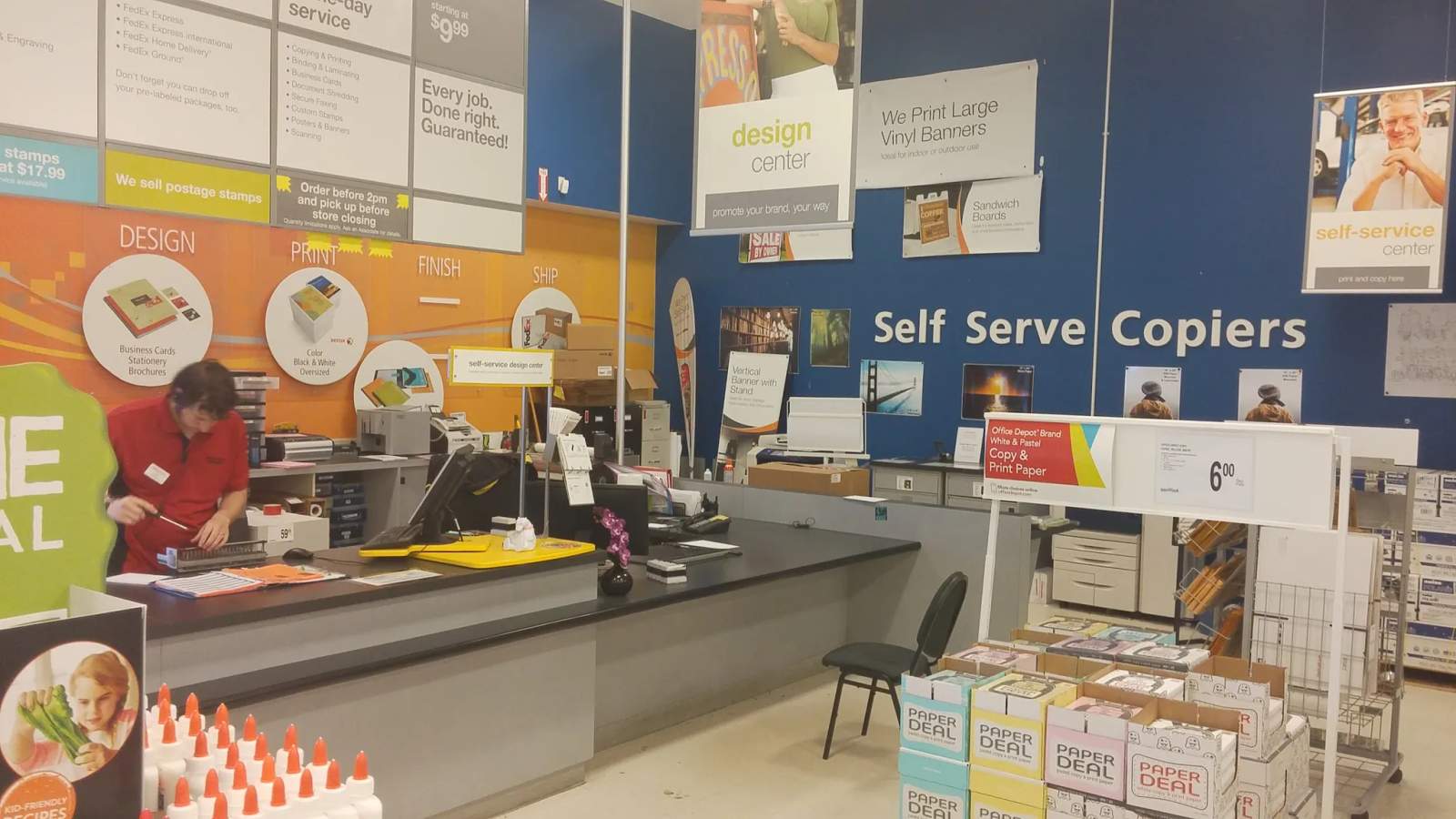 OfficeMax — photo 2