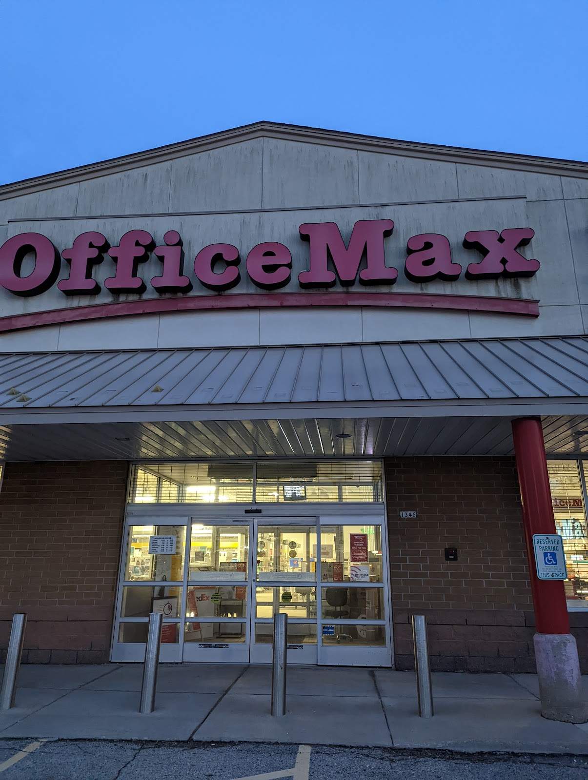OfficeMax — photo 8