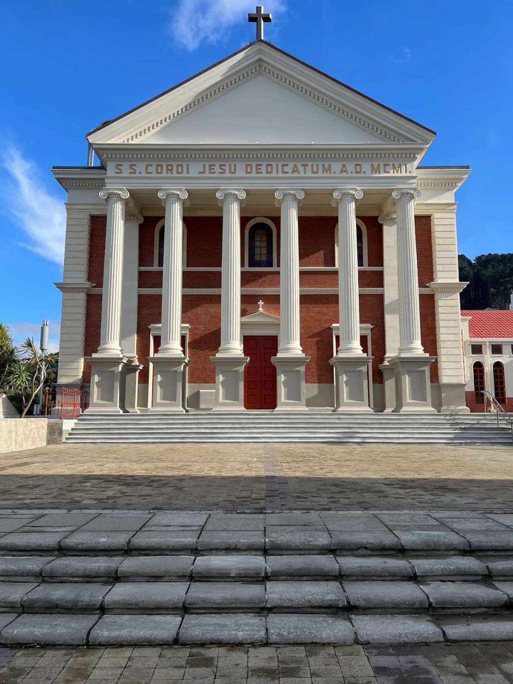Metropolitan Cathedral of the Sacred Heart