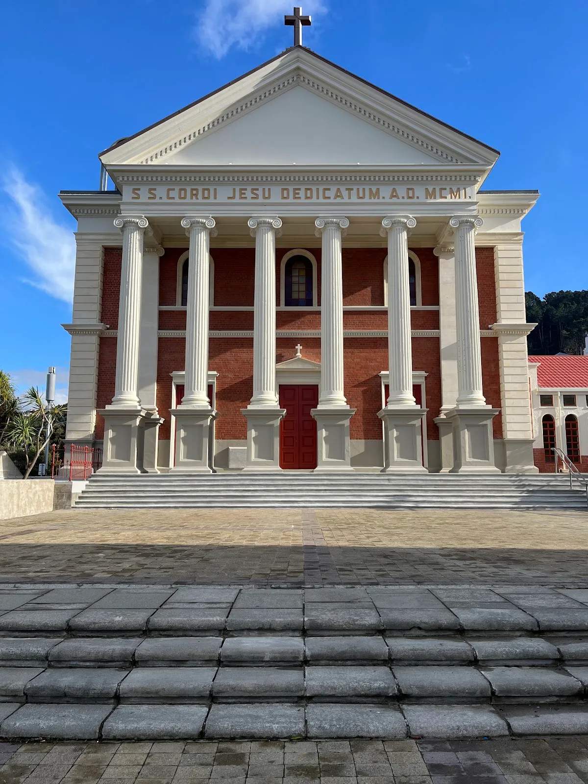 Metropolitan Cathedral of the Sacred Heart — photo 1