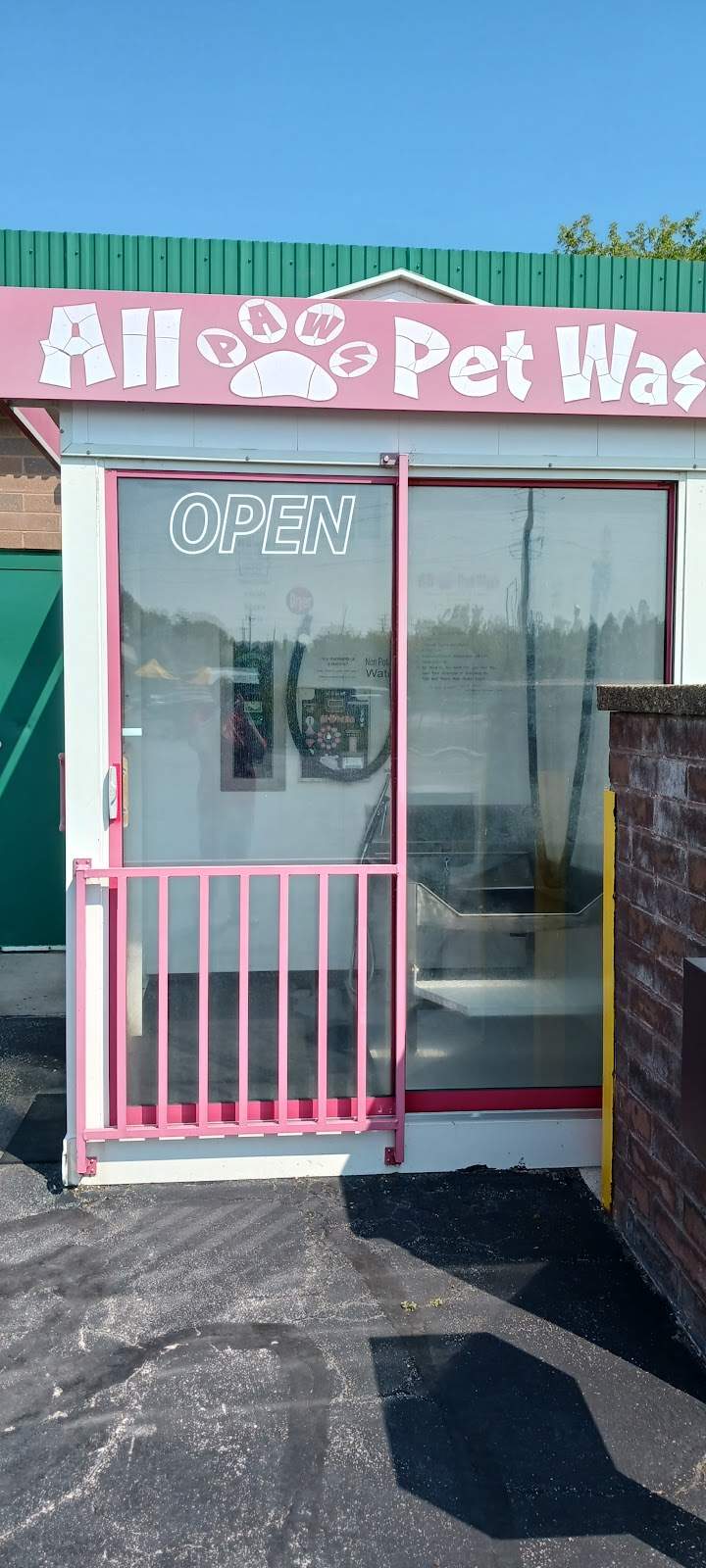 Port Auto Wash & Pet Wash (Self-Serve Car Wash) — photo 4