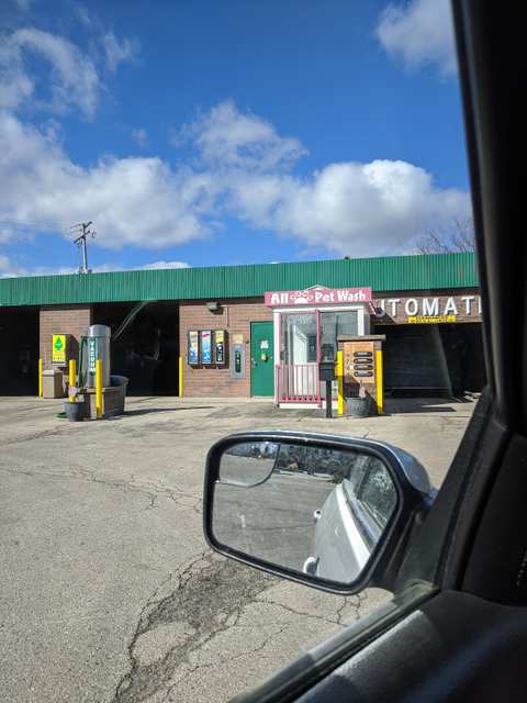 Port Auto Wash & Pet Wash (Self-Serve Car Wash) — photo 5