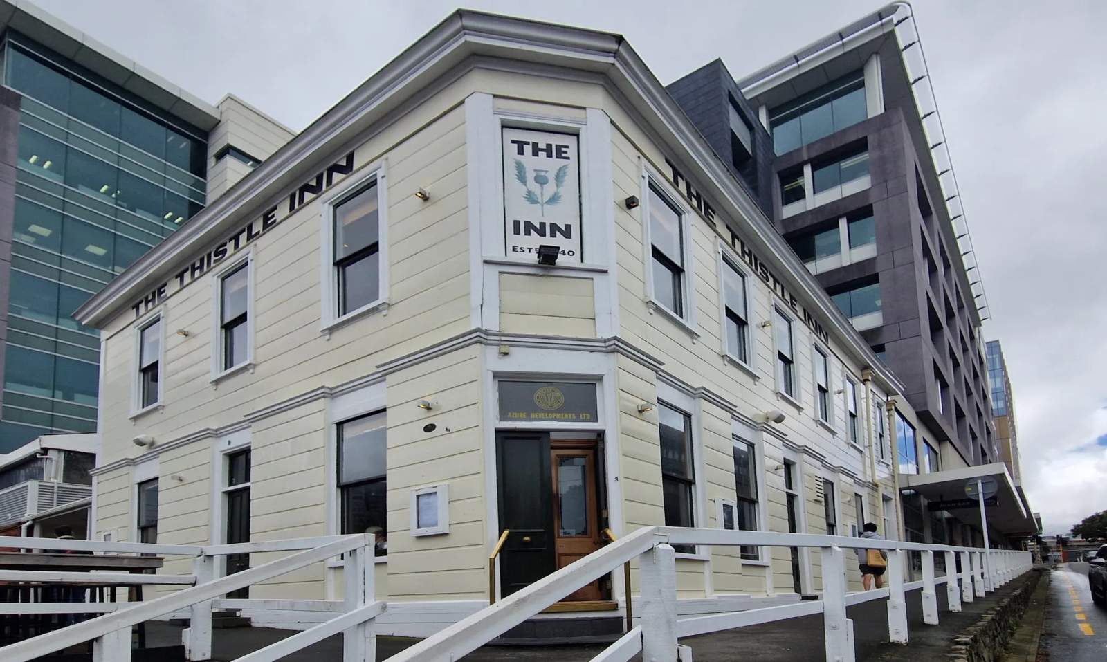 The Thistle Inn — photo 3