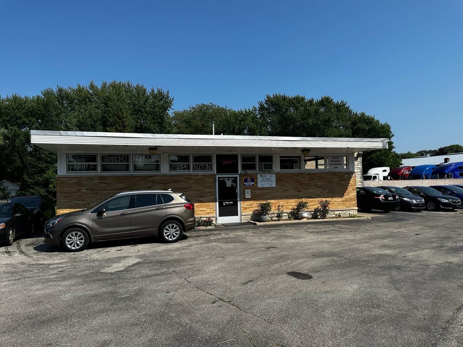 Grand Ozaukee Automotive — photo 1