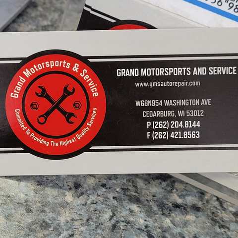 Grand Ozaukee Automotive — photo 4