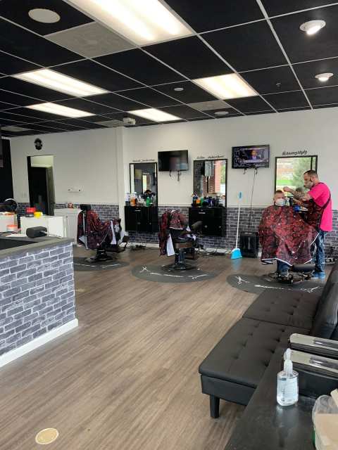 G1cuts Barbershop — photo 3