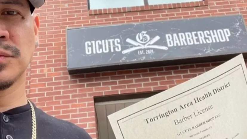 G1cuts Barbershop — photo 1