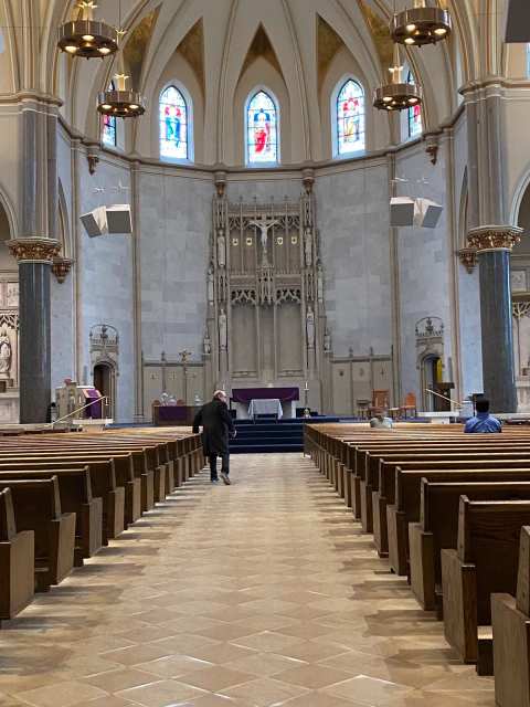 Gesu Church — photo 2