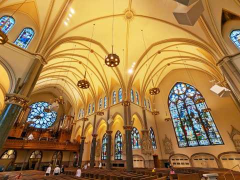 Gesu Church — photo 3