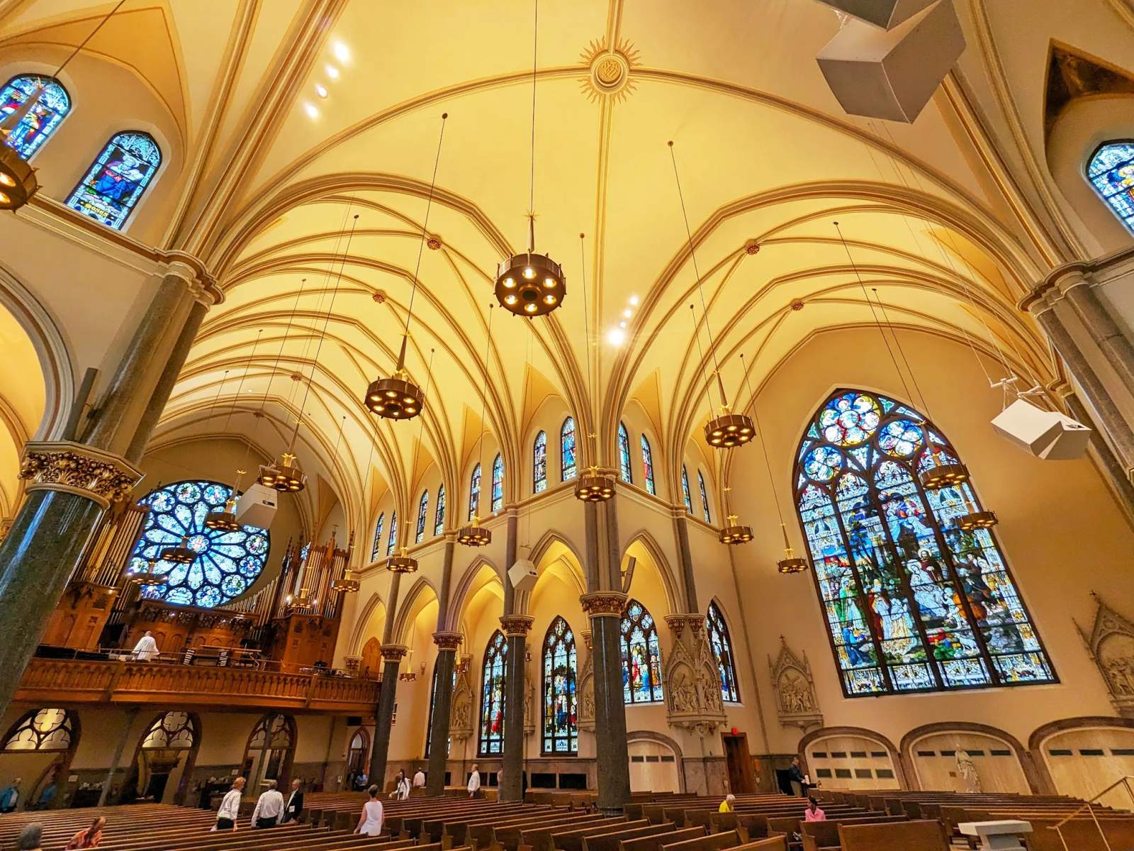 Gesu Church — photo 3