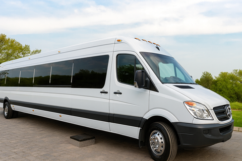 Churchill III Luxurious Limousine Service, Inc — photo 3