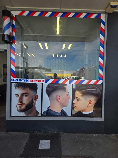 Fresh Look Barber Shop — photo 4