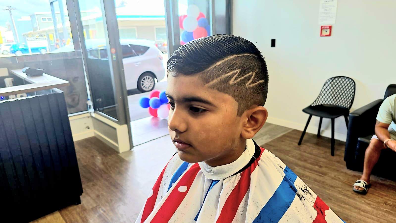Fresh Look Barber Shop — photo 5