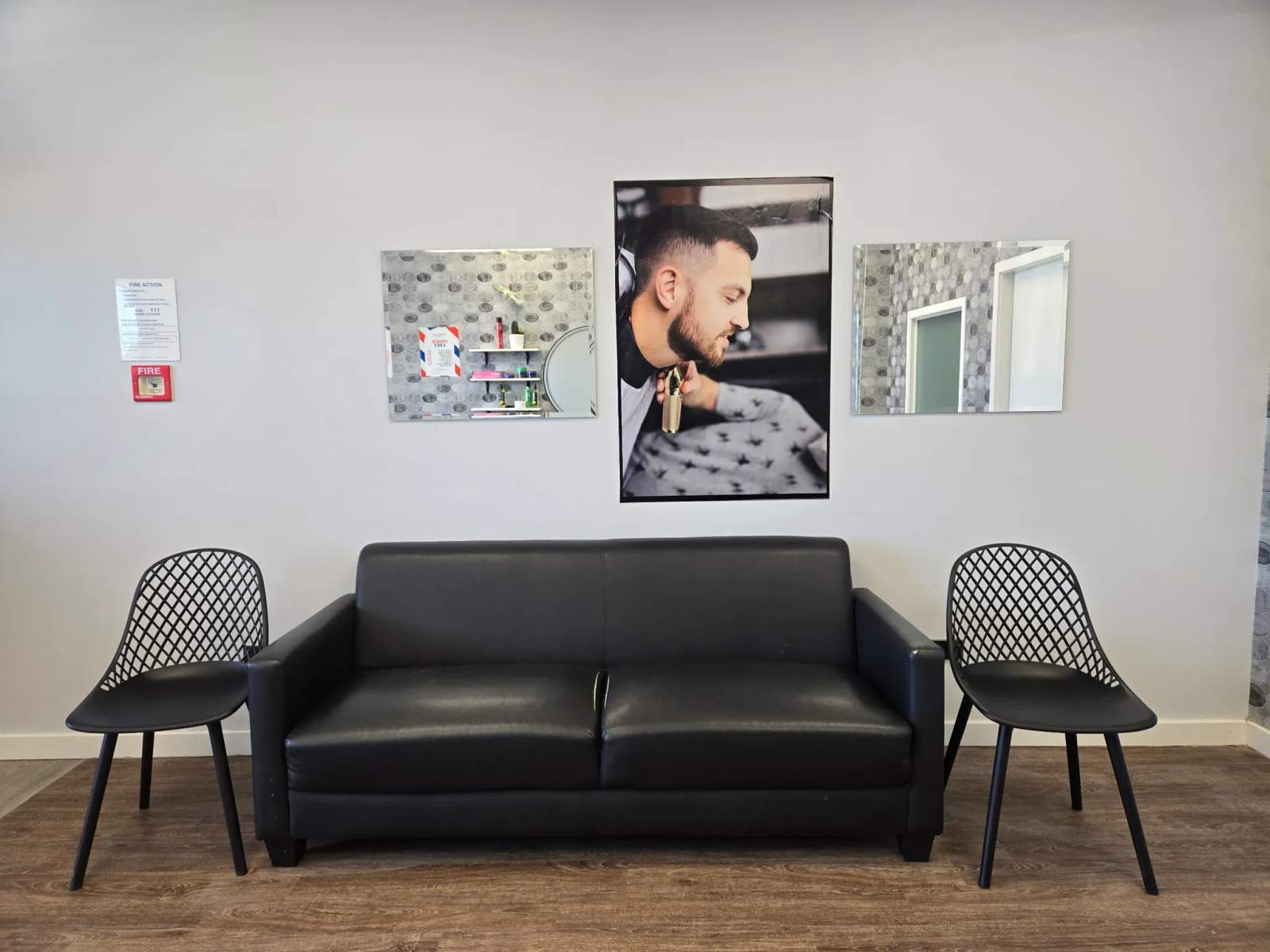 Fresh Look Barber Shop — photo 1