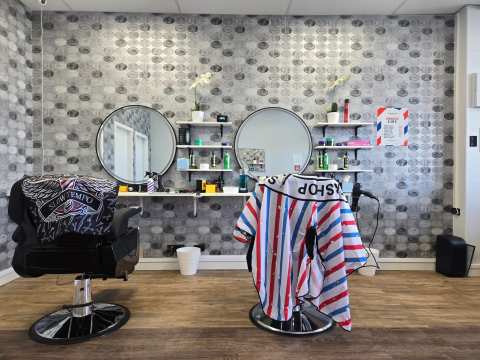 Fresh Look Barber Shop — photo 2