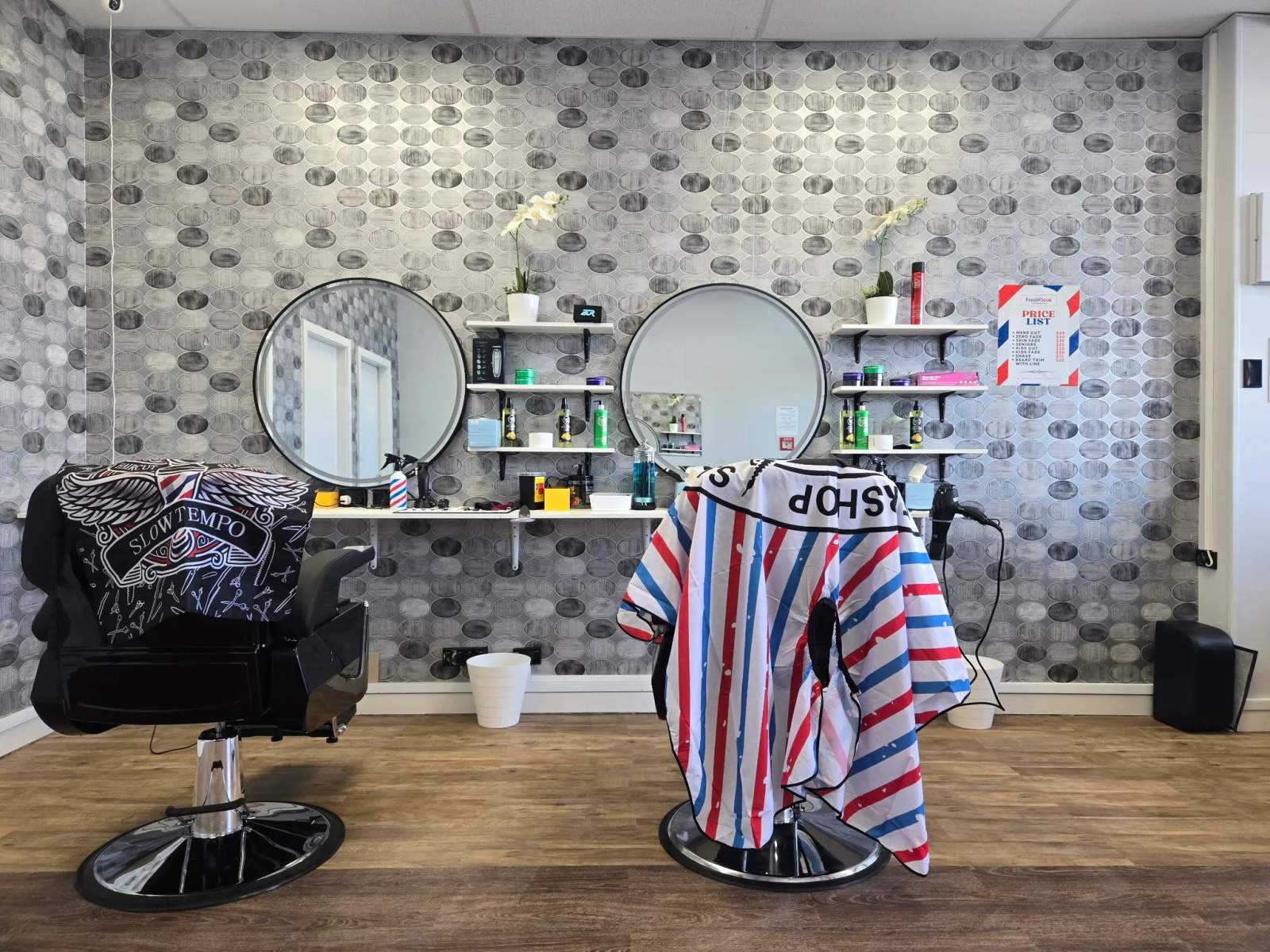Fresh Look Barber Shop — photo 2
