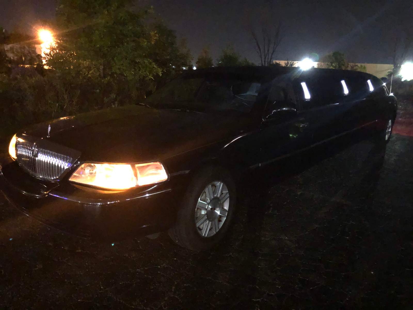 AMG Limousine — photo 1
