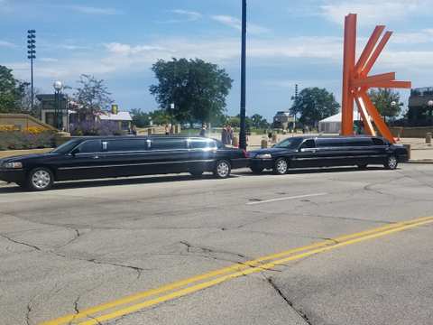AMG Limousine — photo 4