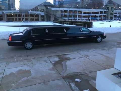 AMG Limousine — photo 5