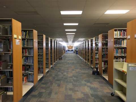 Rincker Memorial Library — photo 3