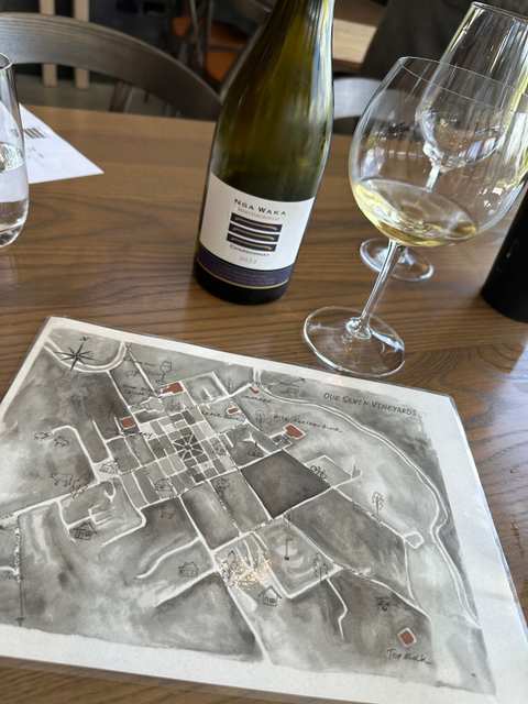 Nga Waka Vineyard — photo 3