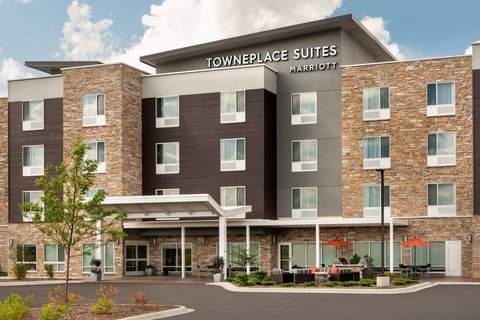 TownePlace Suites by Marriott Milwaukee Grafton — photo 5
