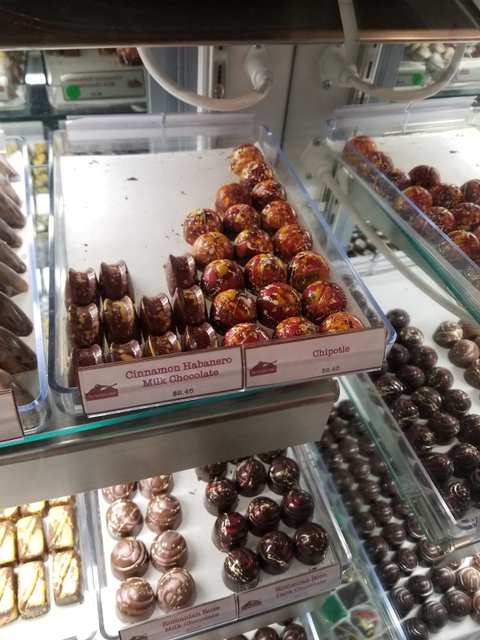 The Chocolate Chisel — photo 3