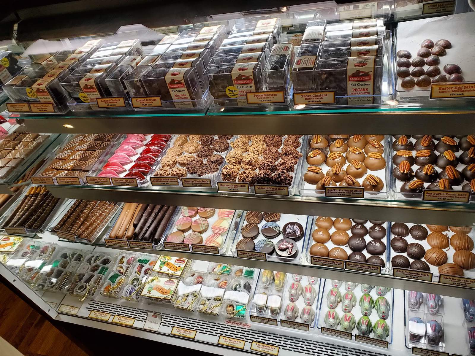 The Chocolate Chisel — photo 4
