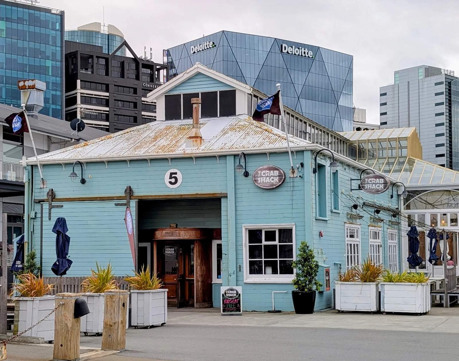 Crab Shack — photo 1