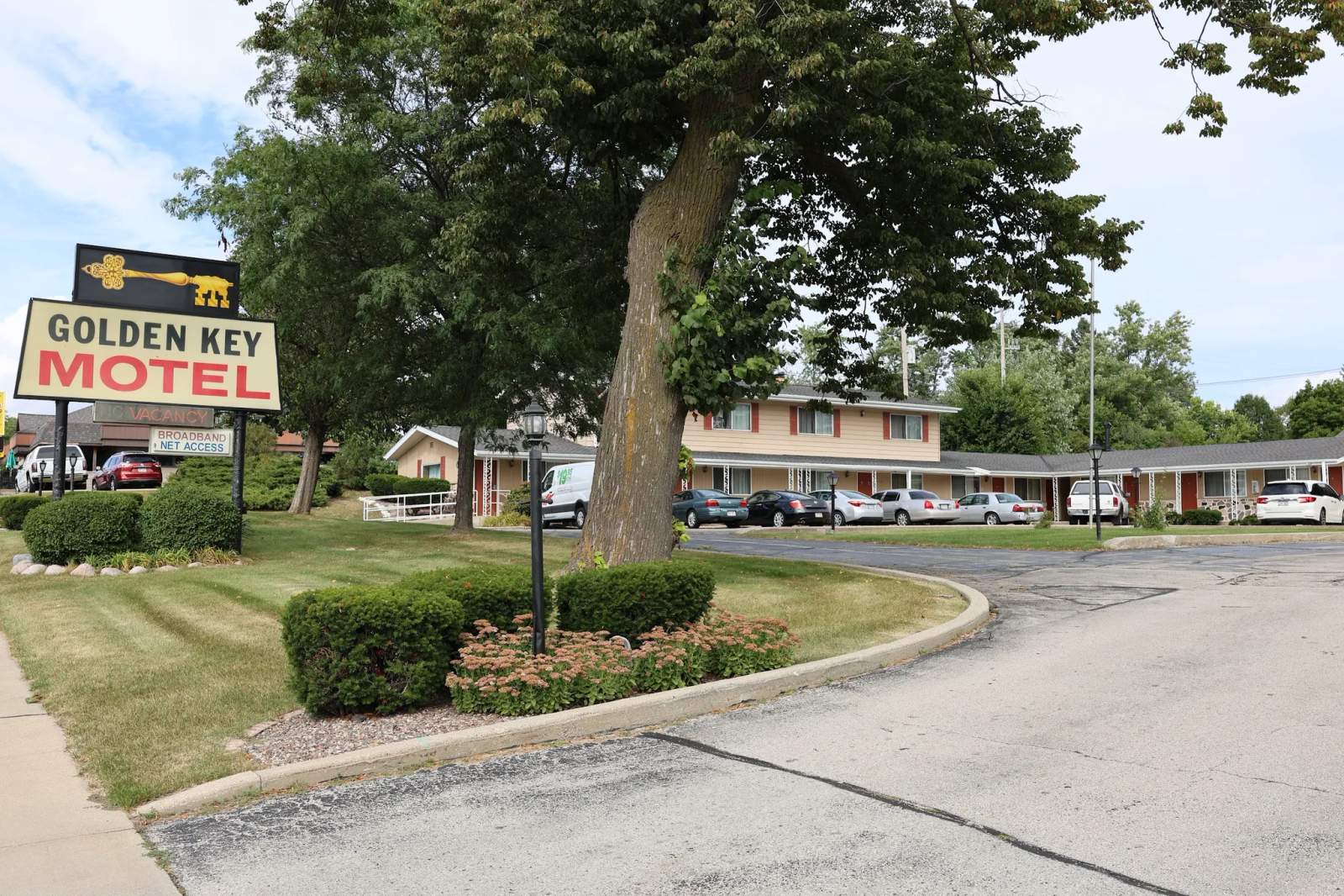Golden Key Motel — photo 1