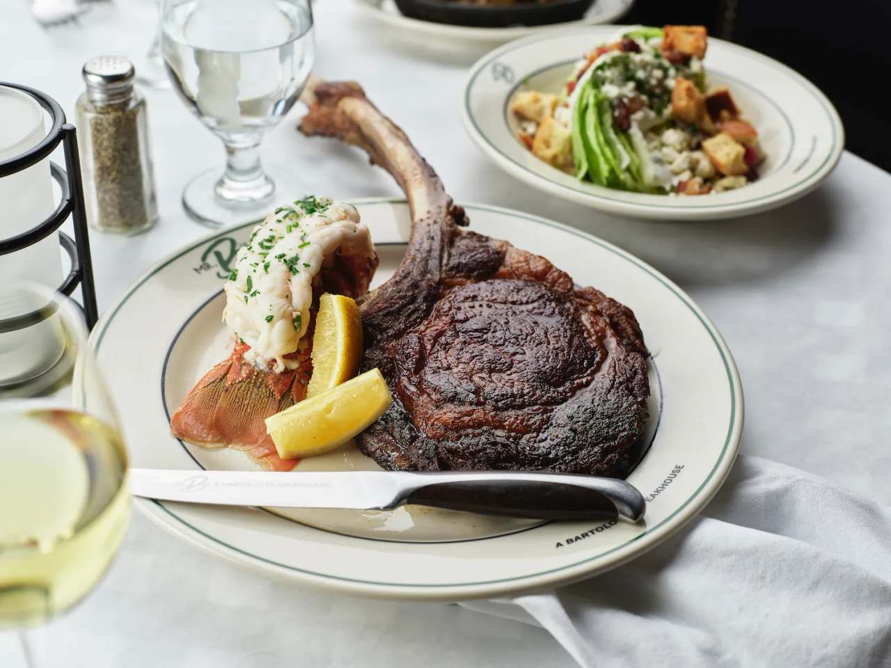 Mr. B's - A Bartolotta Steakhouse - Brookfield — photo 2