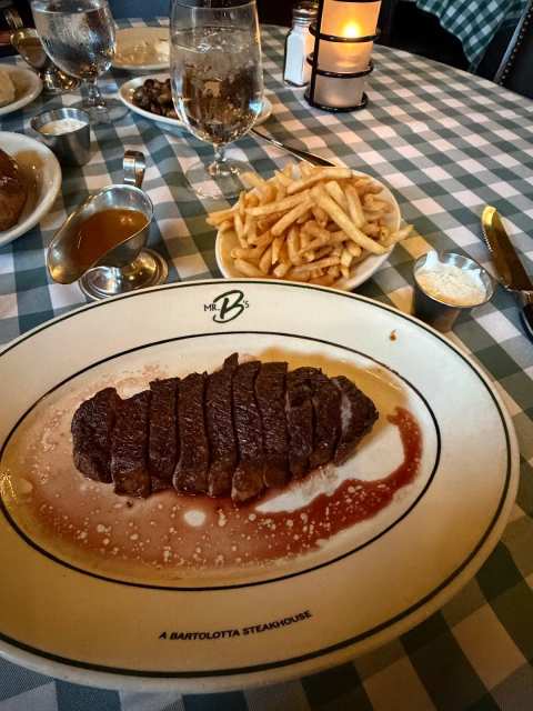 Mr. B's - A Bartolotta Steakhouse - Brookfield — photo 3