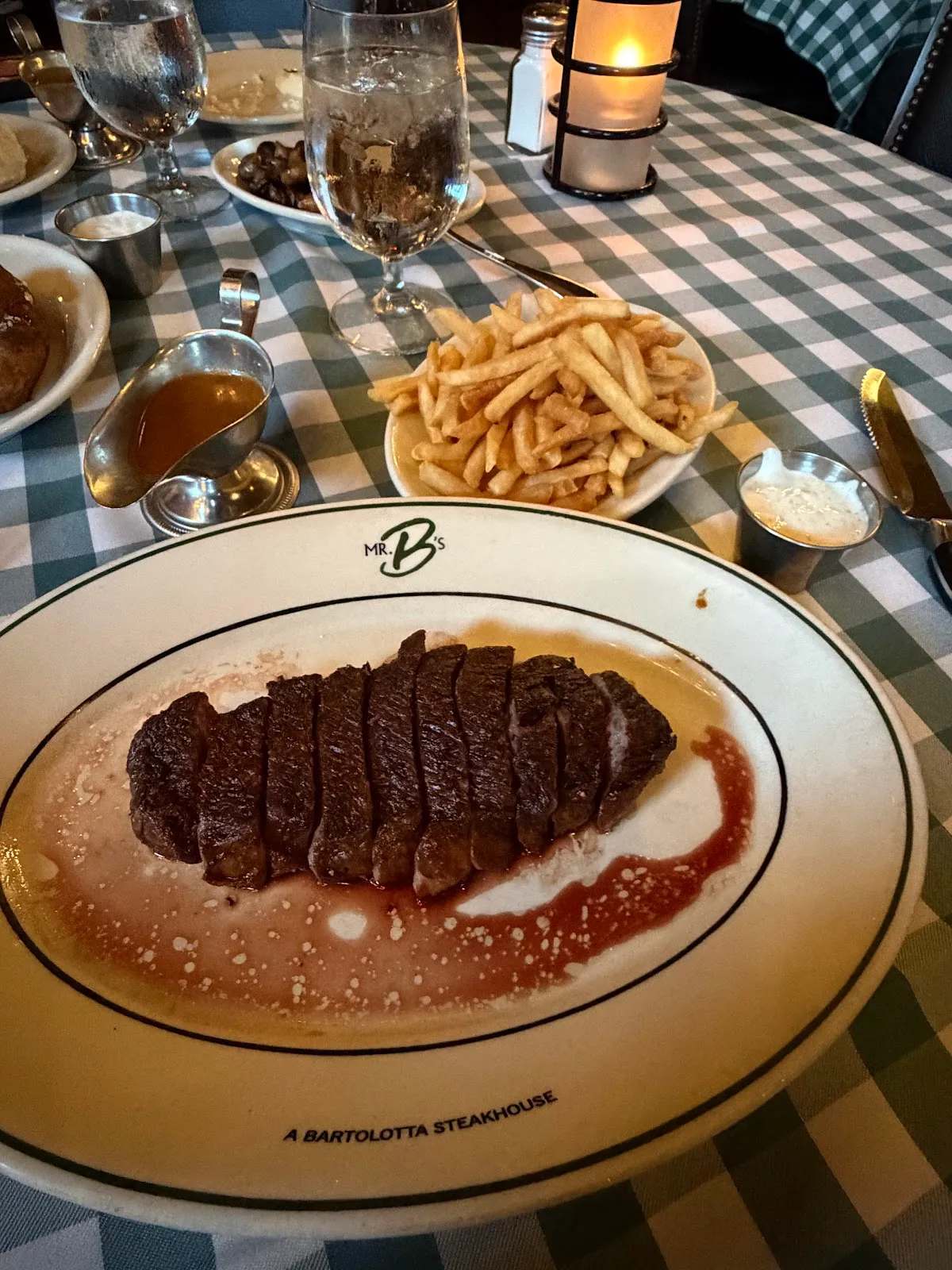 Mr. B's - A Bartolotta Steakhouse - Brookfield — photo 3