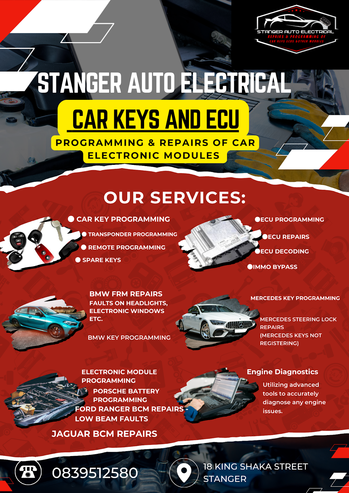 Stanger Auto Electrical — photo 1