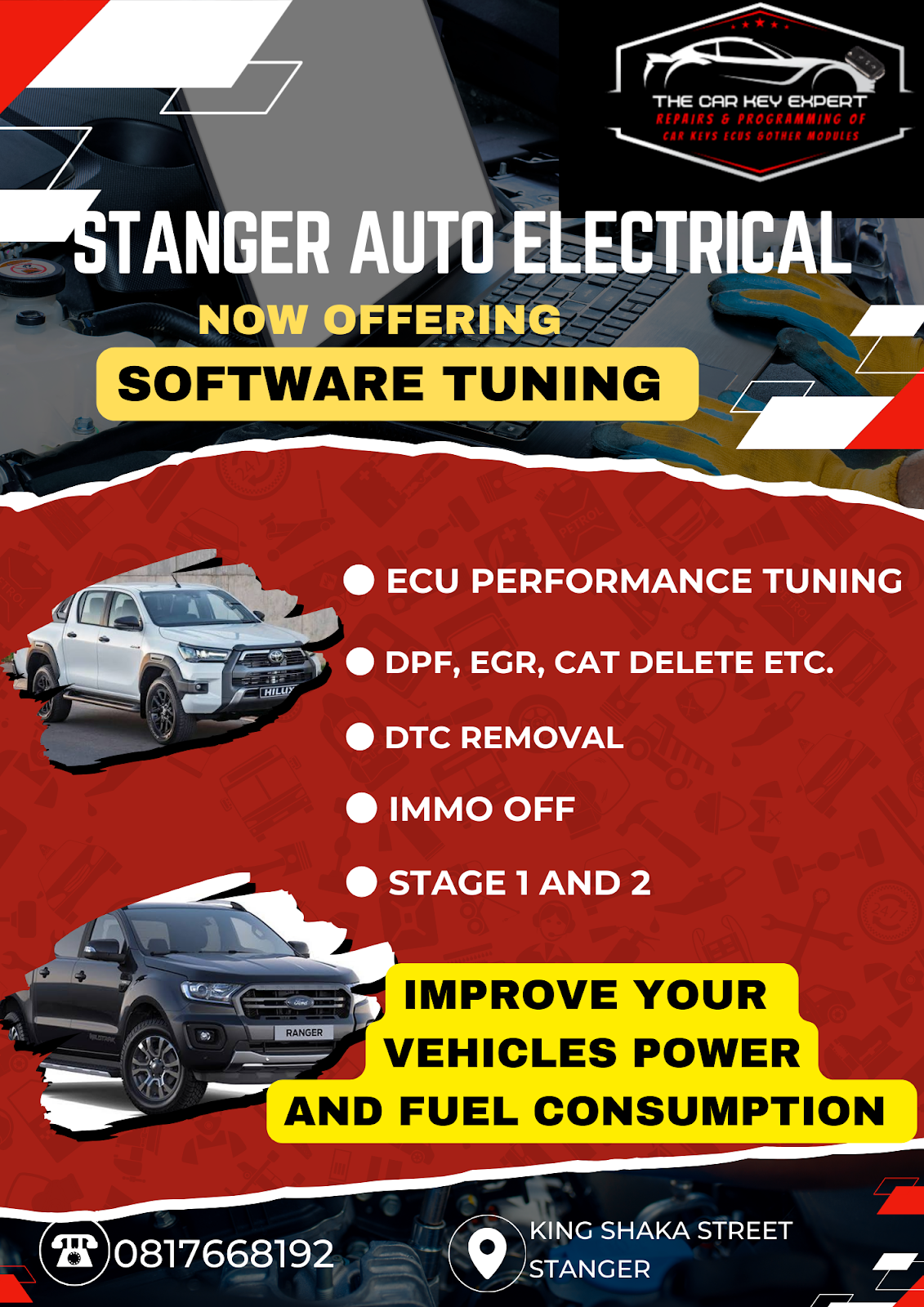 Stanger Auto Electrical — photo 2
