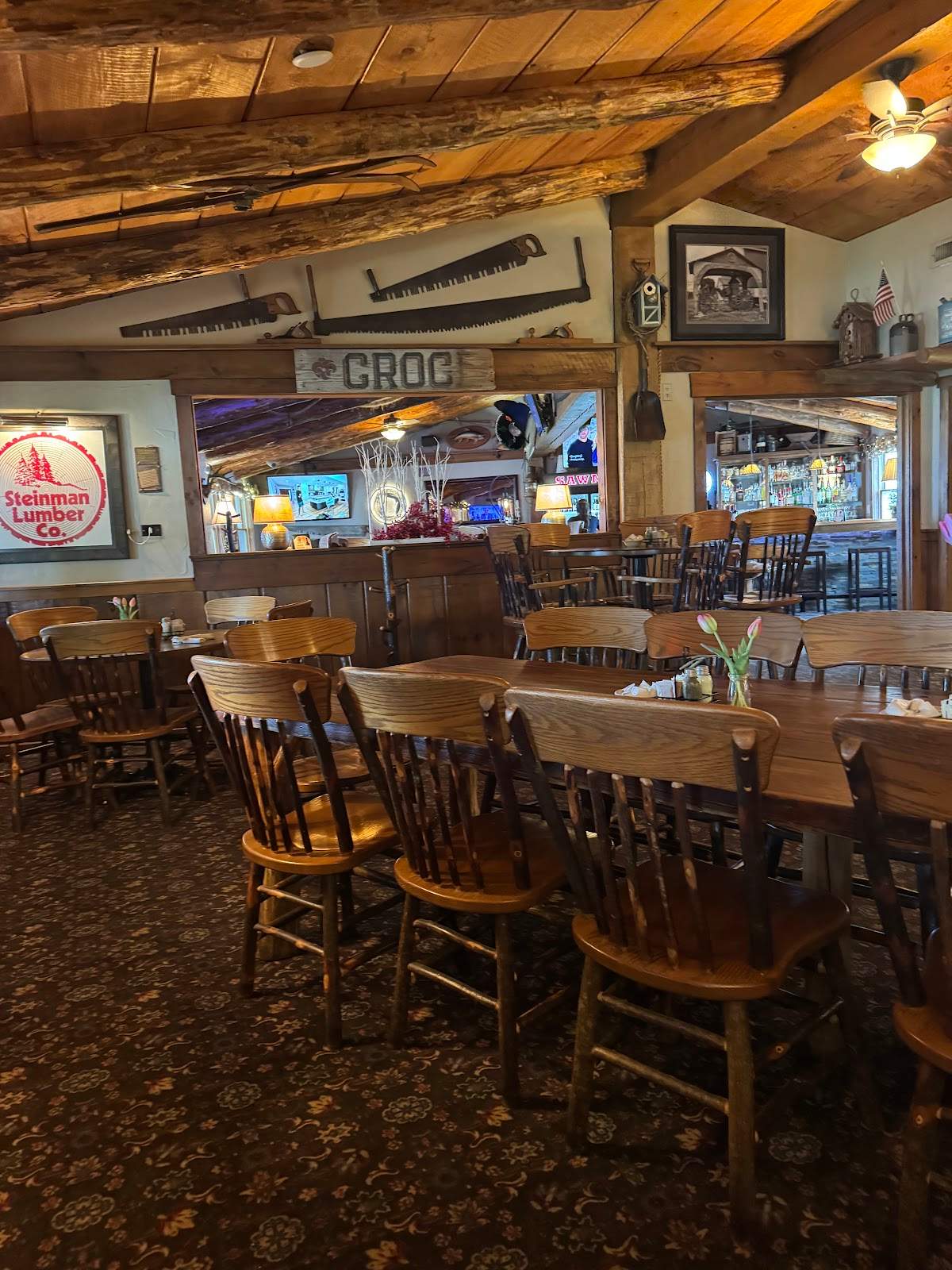 Sawmill Inn Restaurant & Pub — photo 4