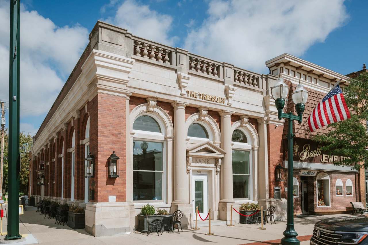 The Treasury Delavan — photo 1