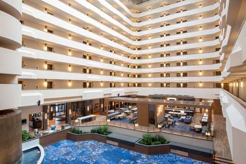 Madison Marriott West — photo 3