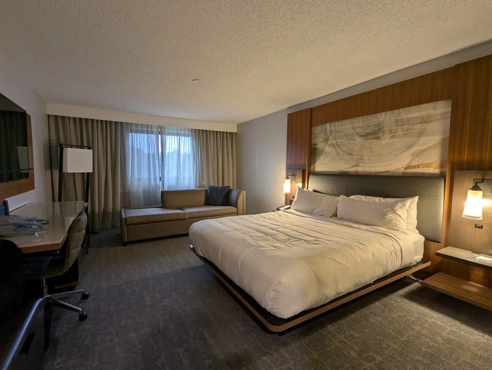 Madison Marriott West — photo 2