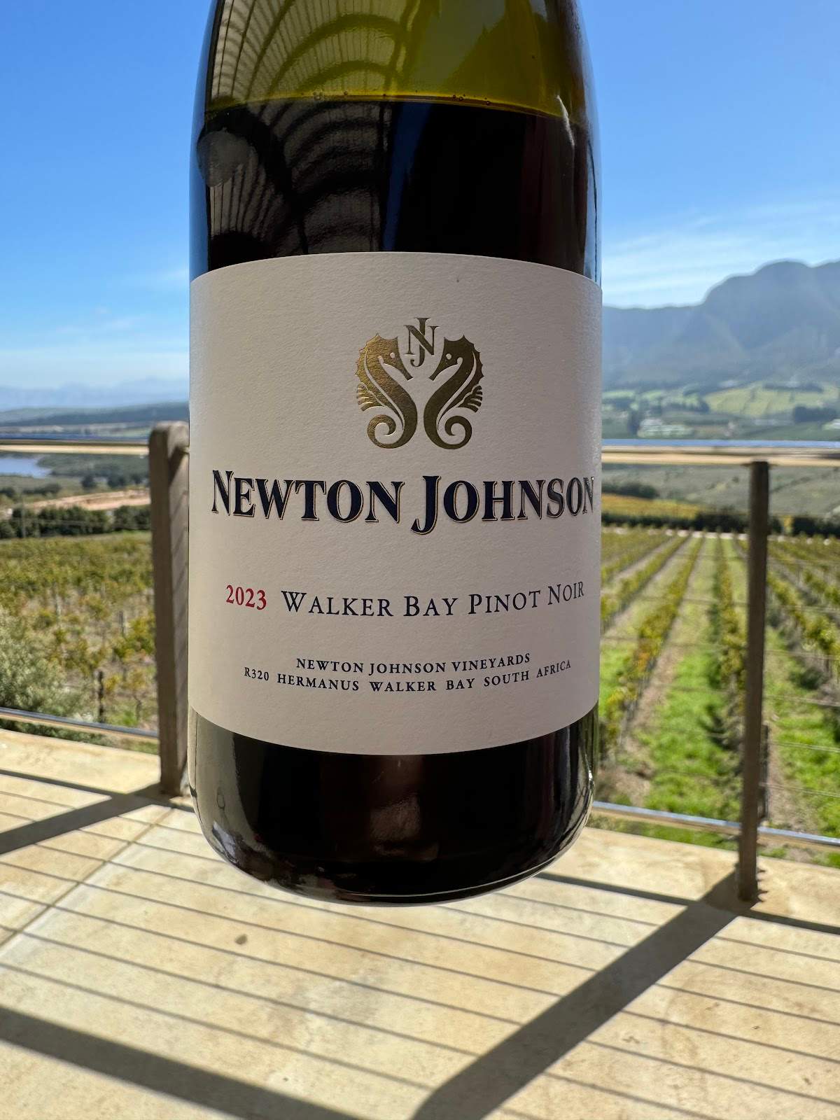 Newton Johnson Family Vineyards — photo 1