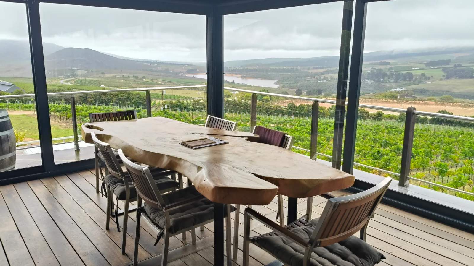 Newton Johnson Family Vineyards — photo 2
