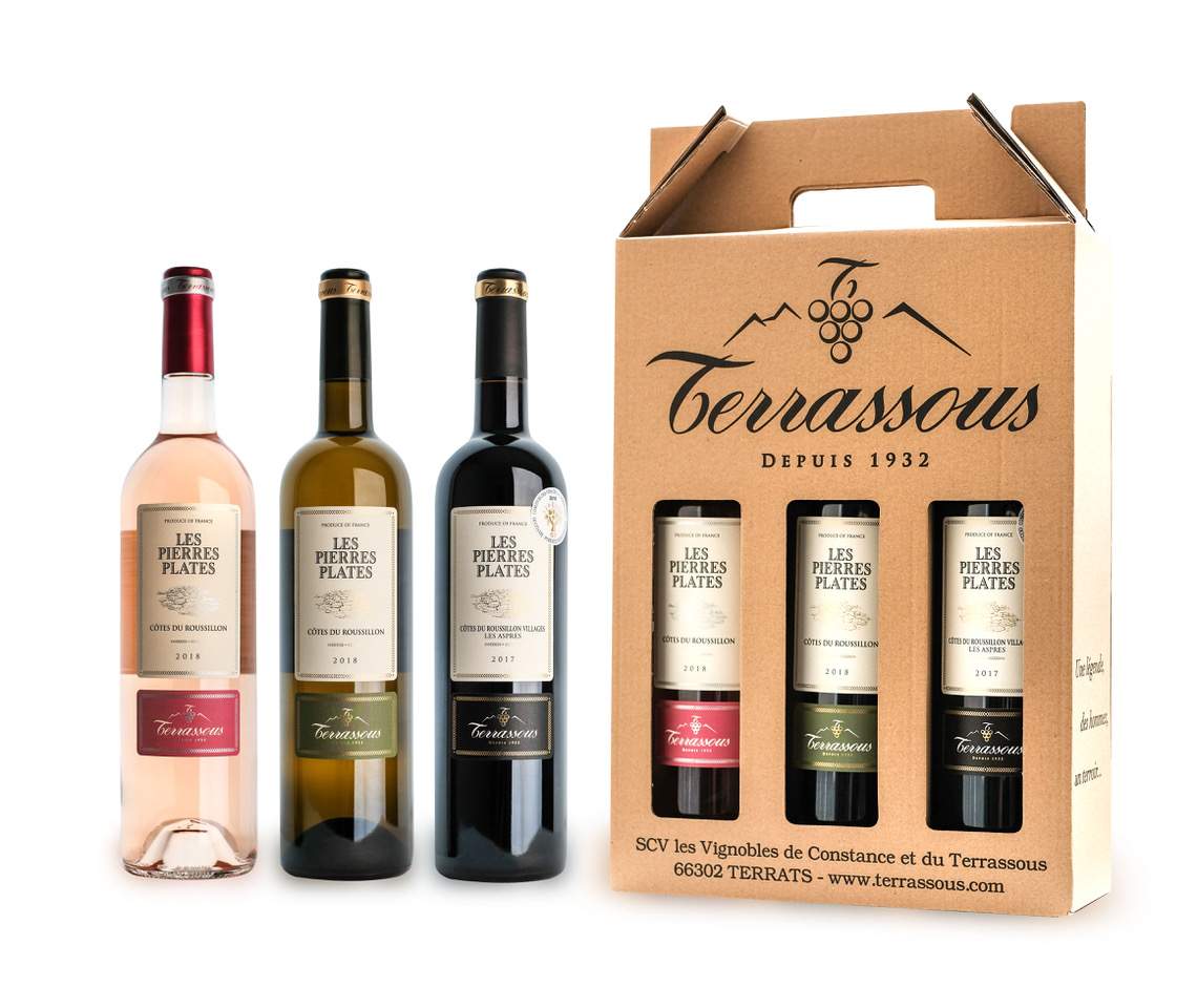 Terrassous- Cave à vin de Thuir — photo 1