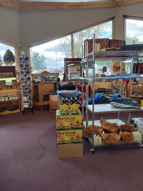 Pavilion Cheese & Gifts — photo 3