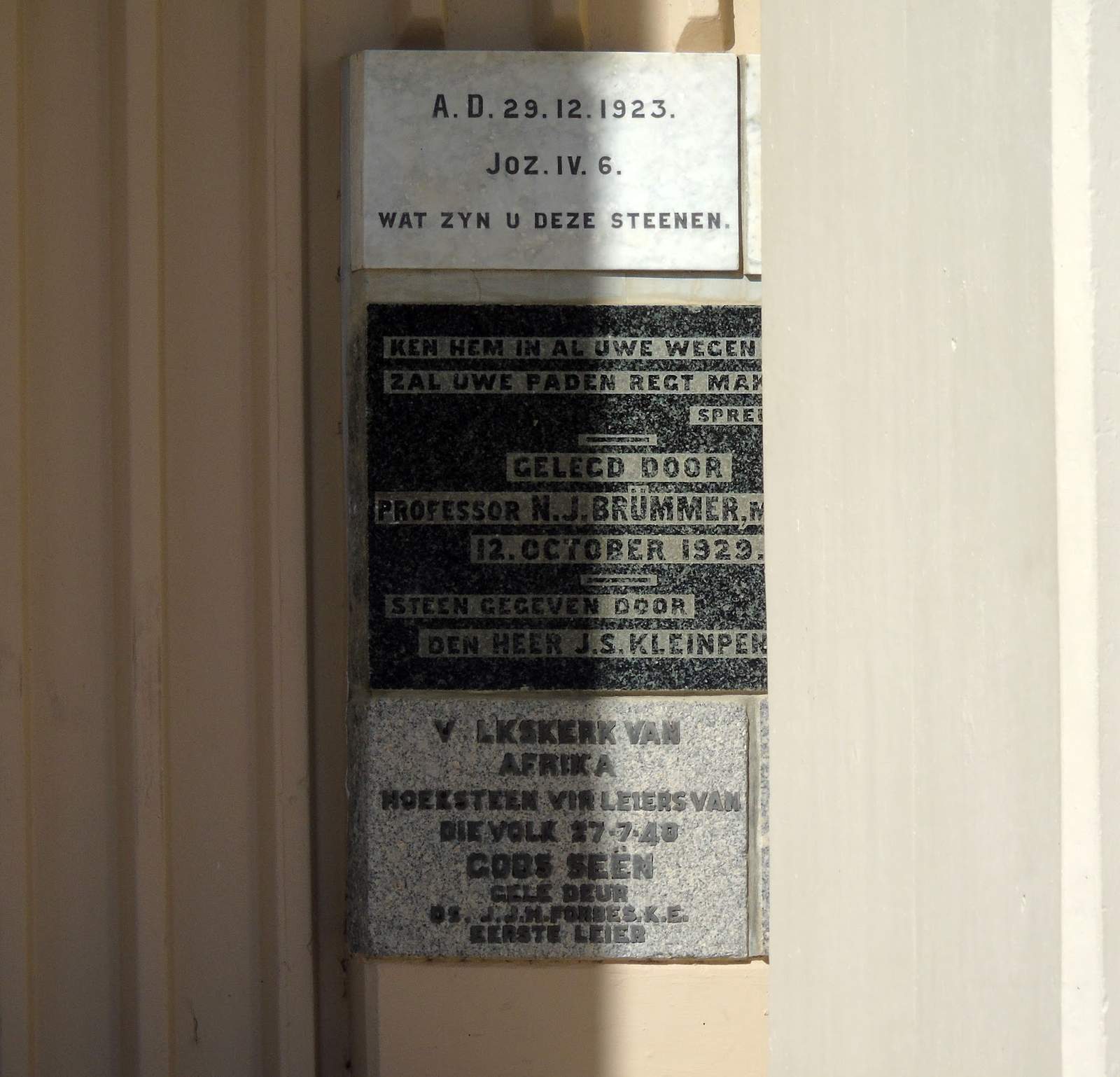 People's Church of Africa — photo 2