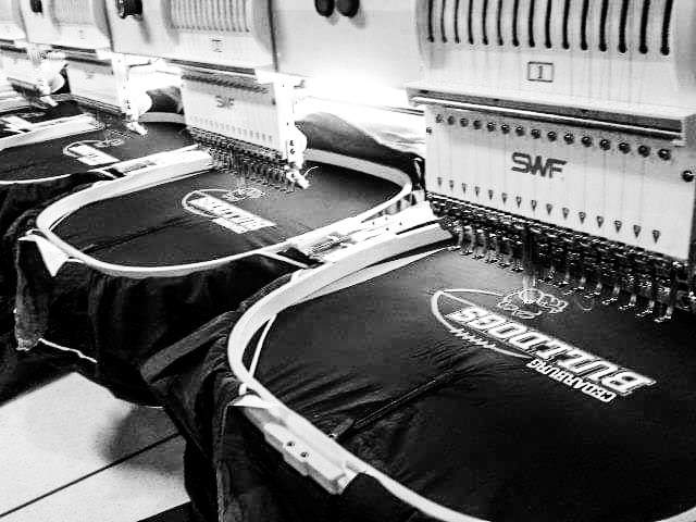 Gall Gear Screen Printing & Embroidery — photo 1