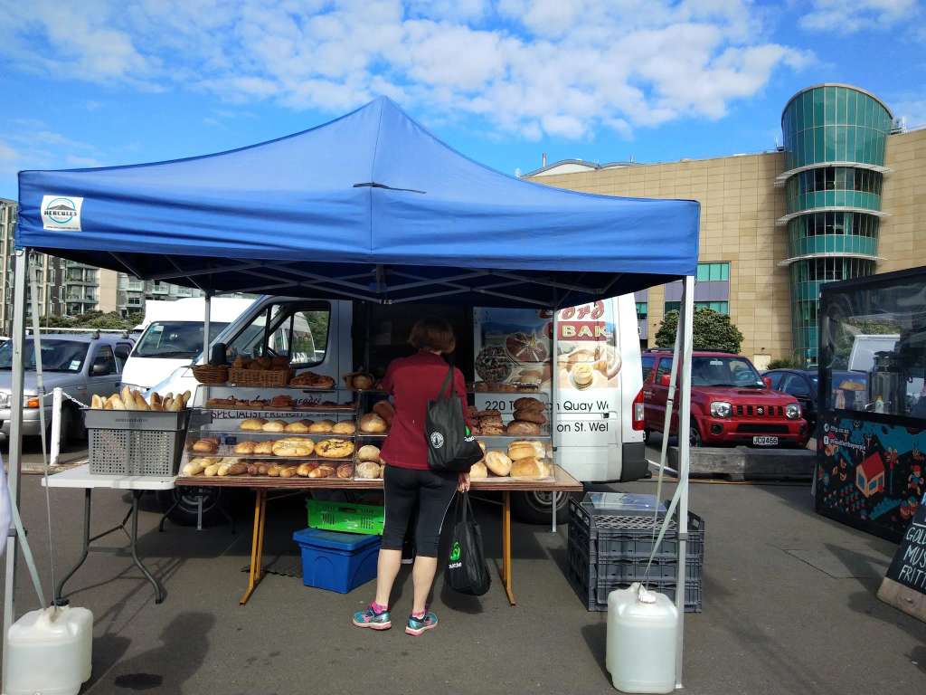 Harbourside Market