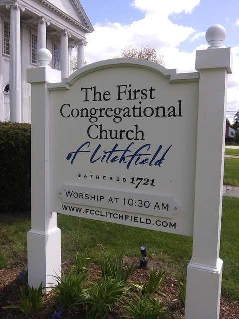 First Congregational Church — photo 3