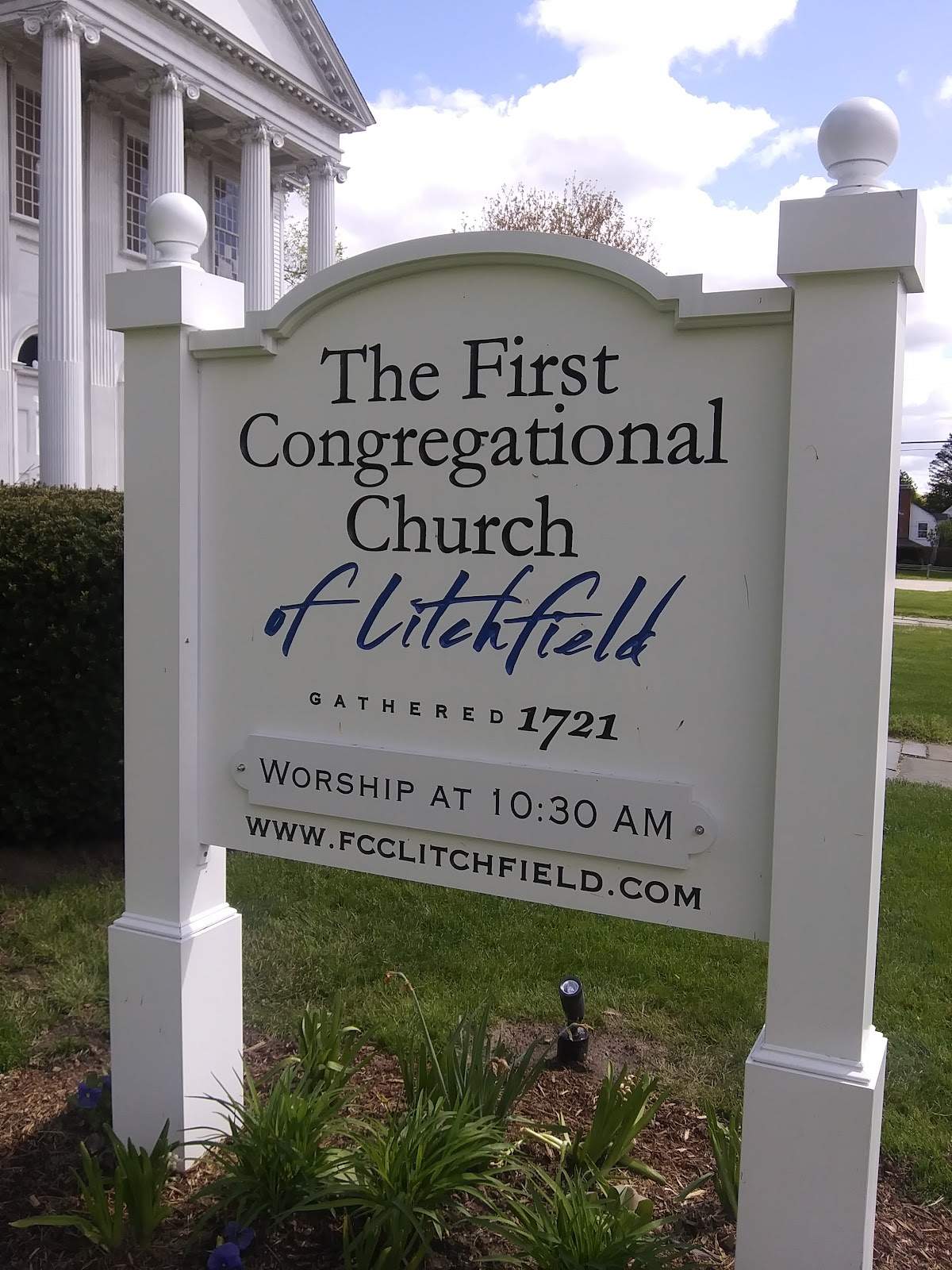 First Congregational Church — photo 3