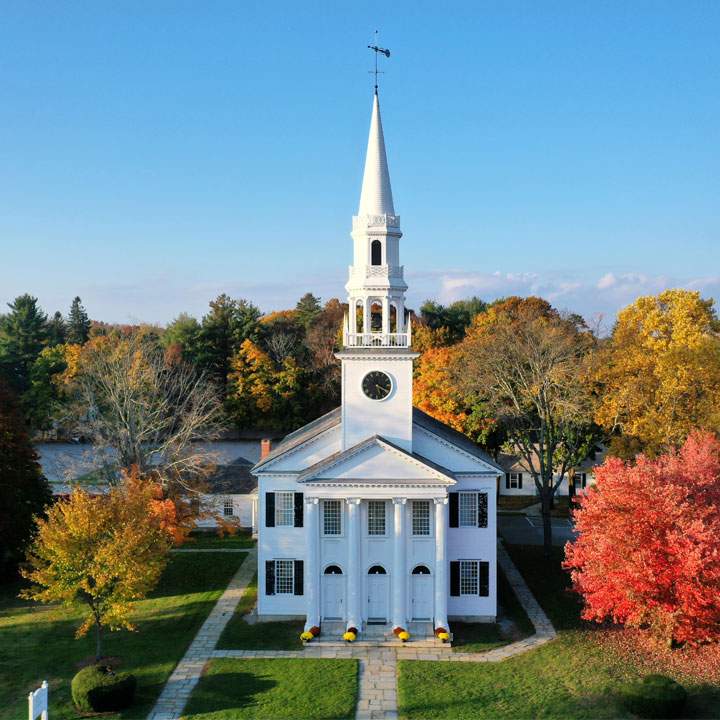 First Congregational Church — photo 1