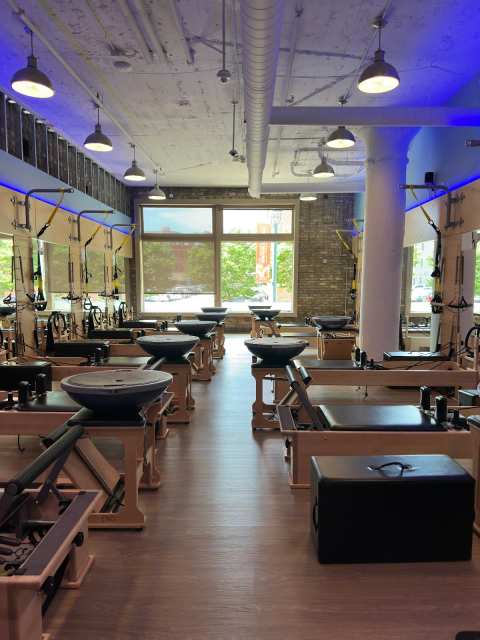 Club Pilates — photo 3